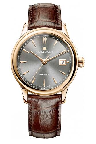 Maurice Lacroix Les Classiques Date LC6037-PG101-330-2 Replica Watch